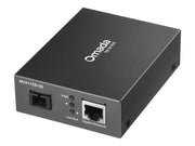 TP-LINK Omada 10/100/1000 Mbps RJ45 to 1000 Mbps Single-mode SC WDM Bi-Directional Fiber Converter