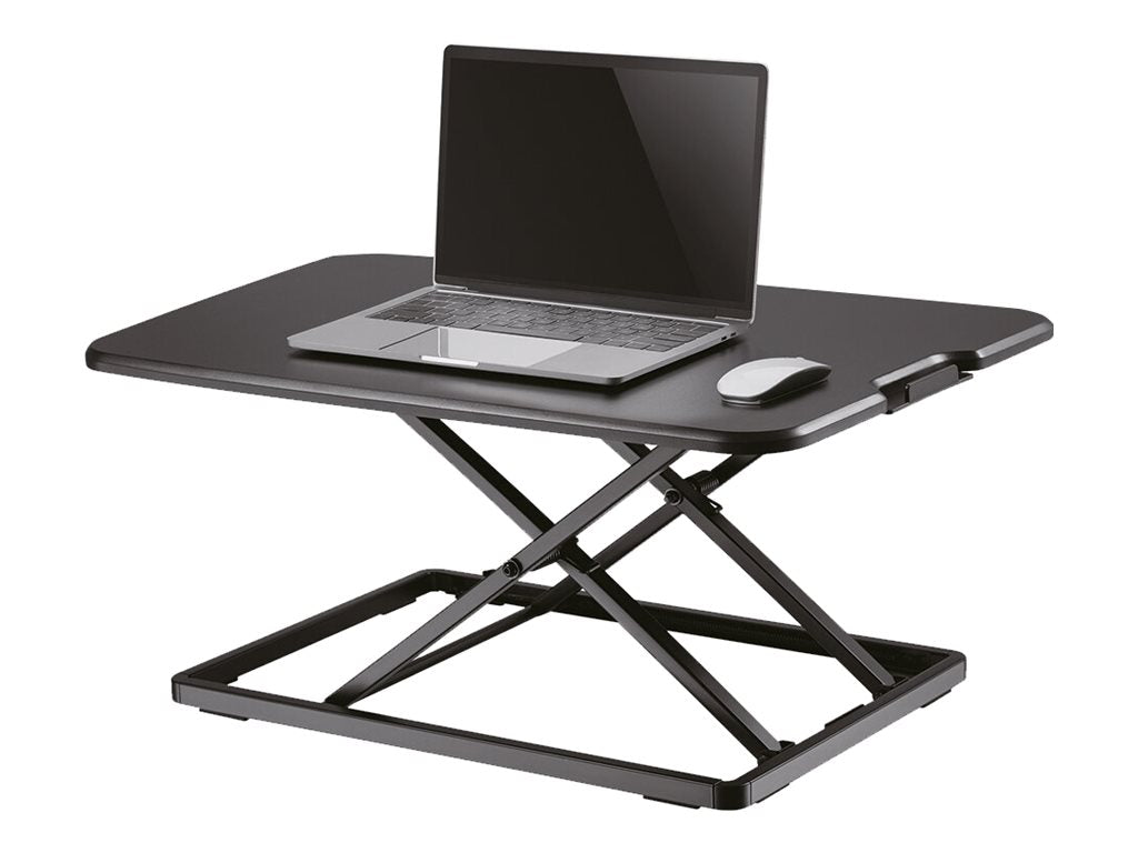 NEOMOUNTS NS-WS050BLACK Poste de travail assis-debout