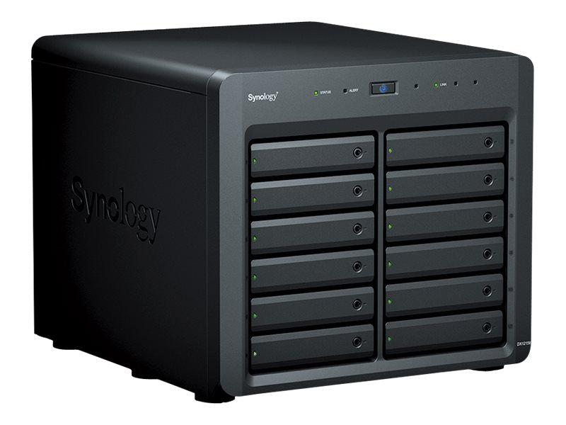 SYNOLOGY DX1215ll 12-bay Expansion Unit 12x3.5p 1xInfiniband