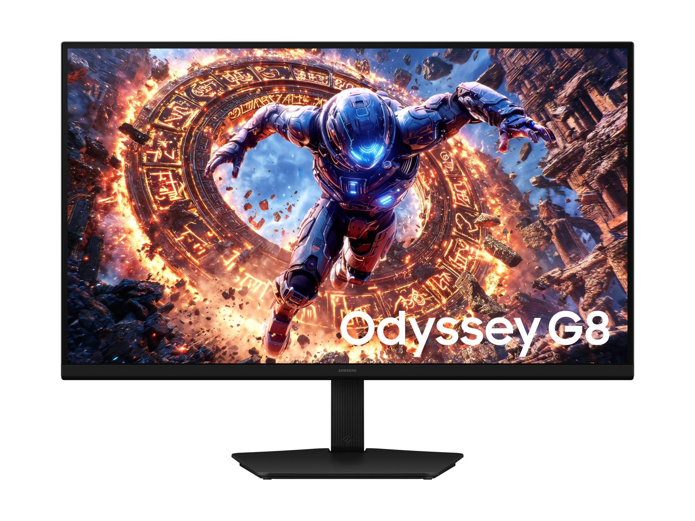 SAMSUNG Odyssey G8 G80HS 32p IPS 6K 165Hz 3K 330Hz DP2.1 HDMI