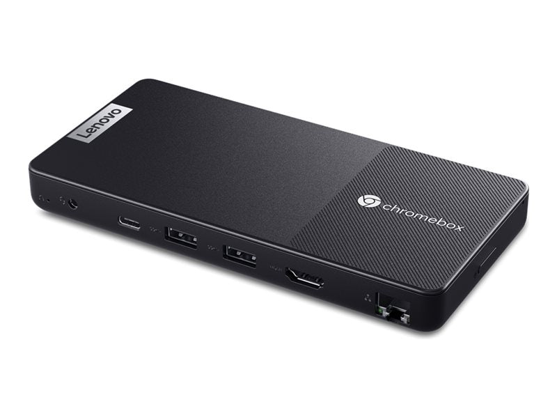 LENOVO Chromebox Micro Intel Celeron N4500 8Go 32Go eMMC Intel UHD Graphics Chrome 1YR Carryin