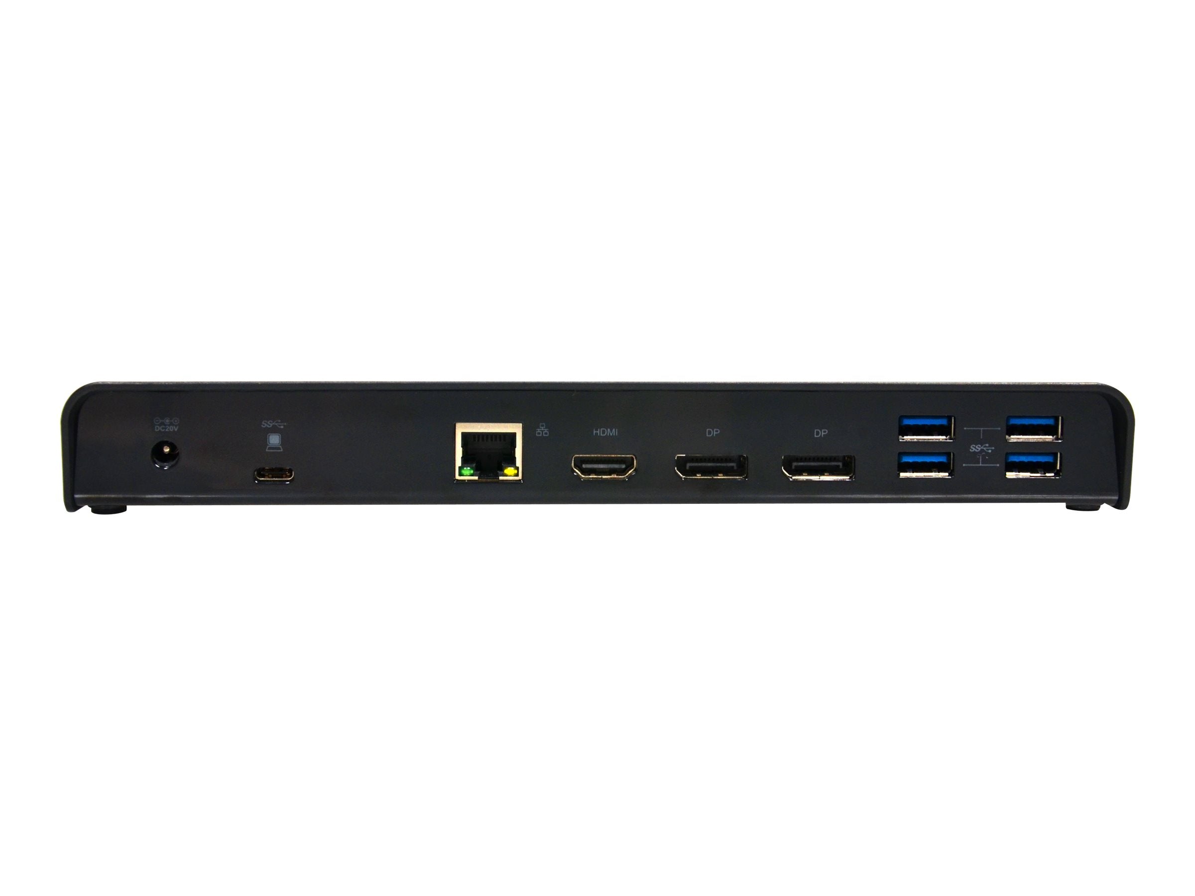 PORT DESIGNS DOCKING TYPE C OFFICE 3X4K EU
