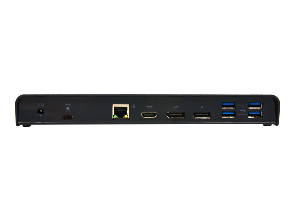 PORT DESIGNS DOCKING TYPE C OFFICE 3X4K EU