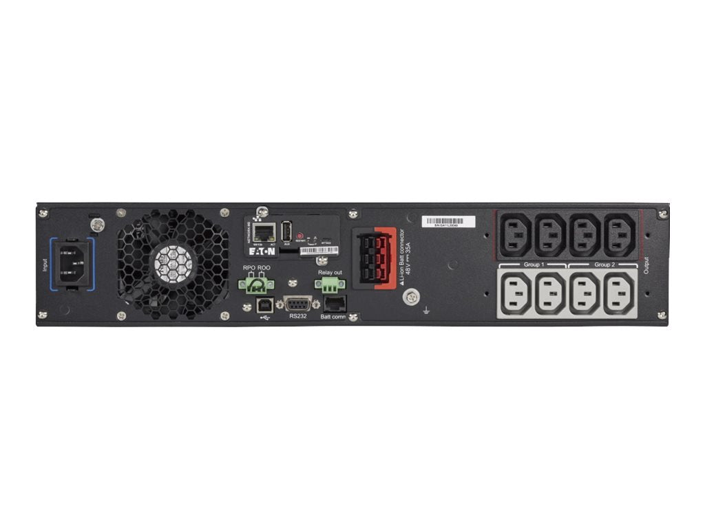 Eaton 9PX 1500i RT2U Li-Ion