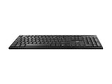 TNB CLASSY Rechargeable wireless keyboard Bluetooth + USB-A 2.4Ghz AZERTY (FR)