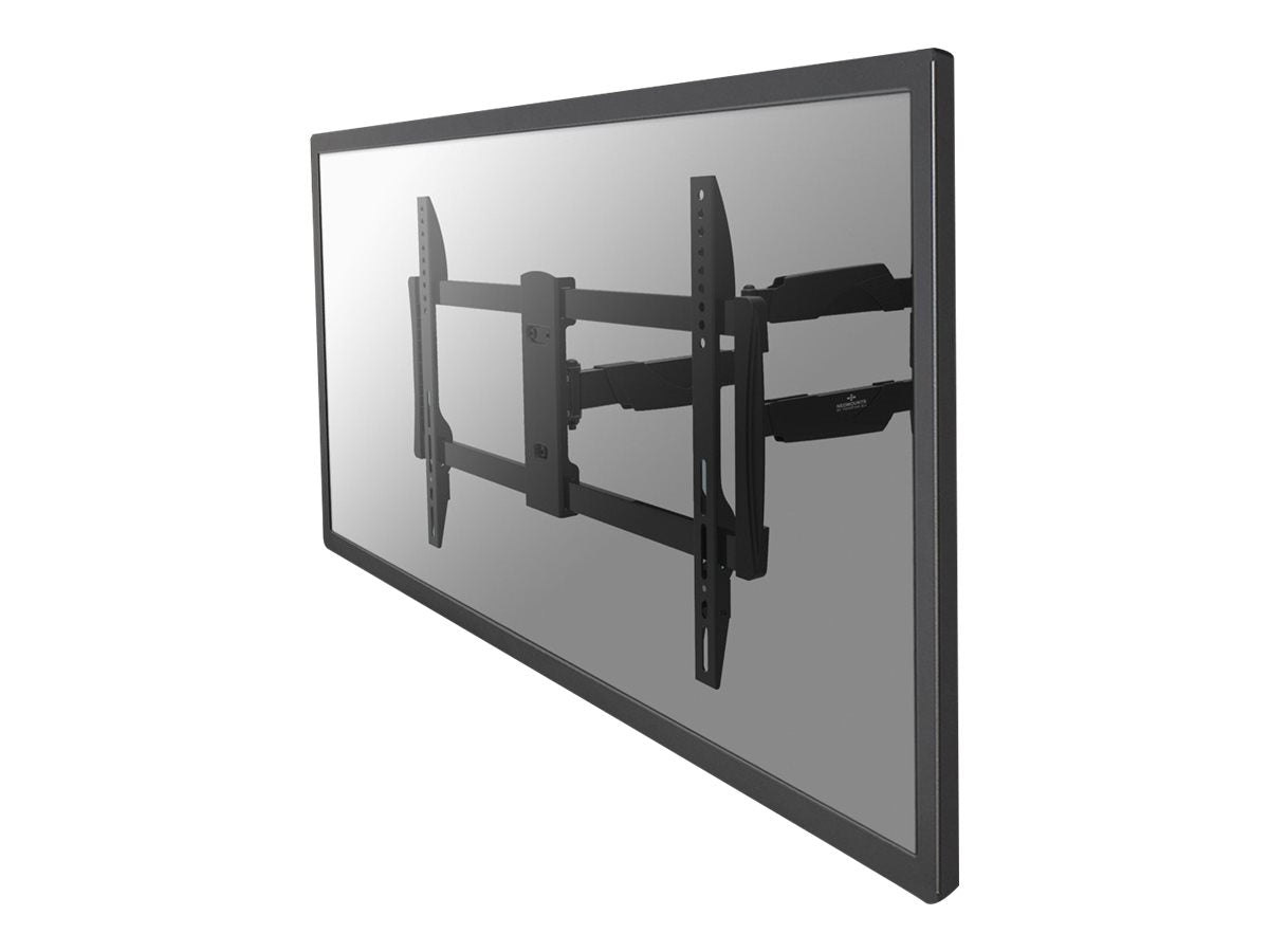 NEOMOUNTS NM-W460BLACK Support pour écran mural 32-60p - orientable