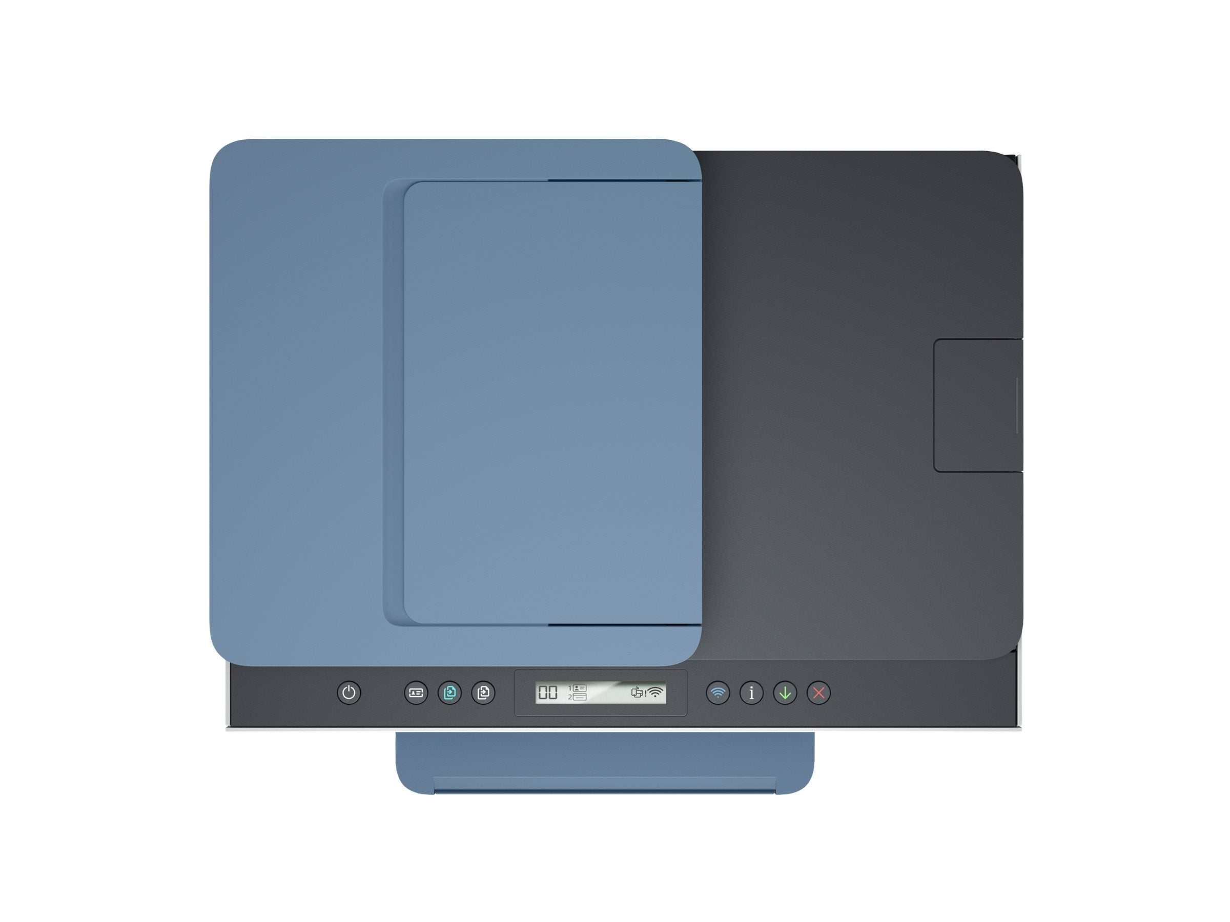 HP Smart Tank 7306 All-in-One MFP colour inkjet refillable A4 13ppm Copy 15ppm Print 250sheets USB Wi-Fi Bluetooth