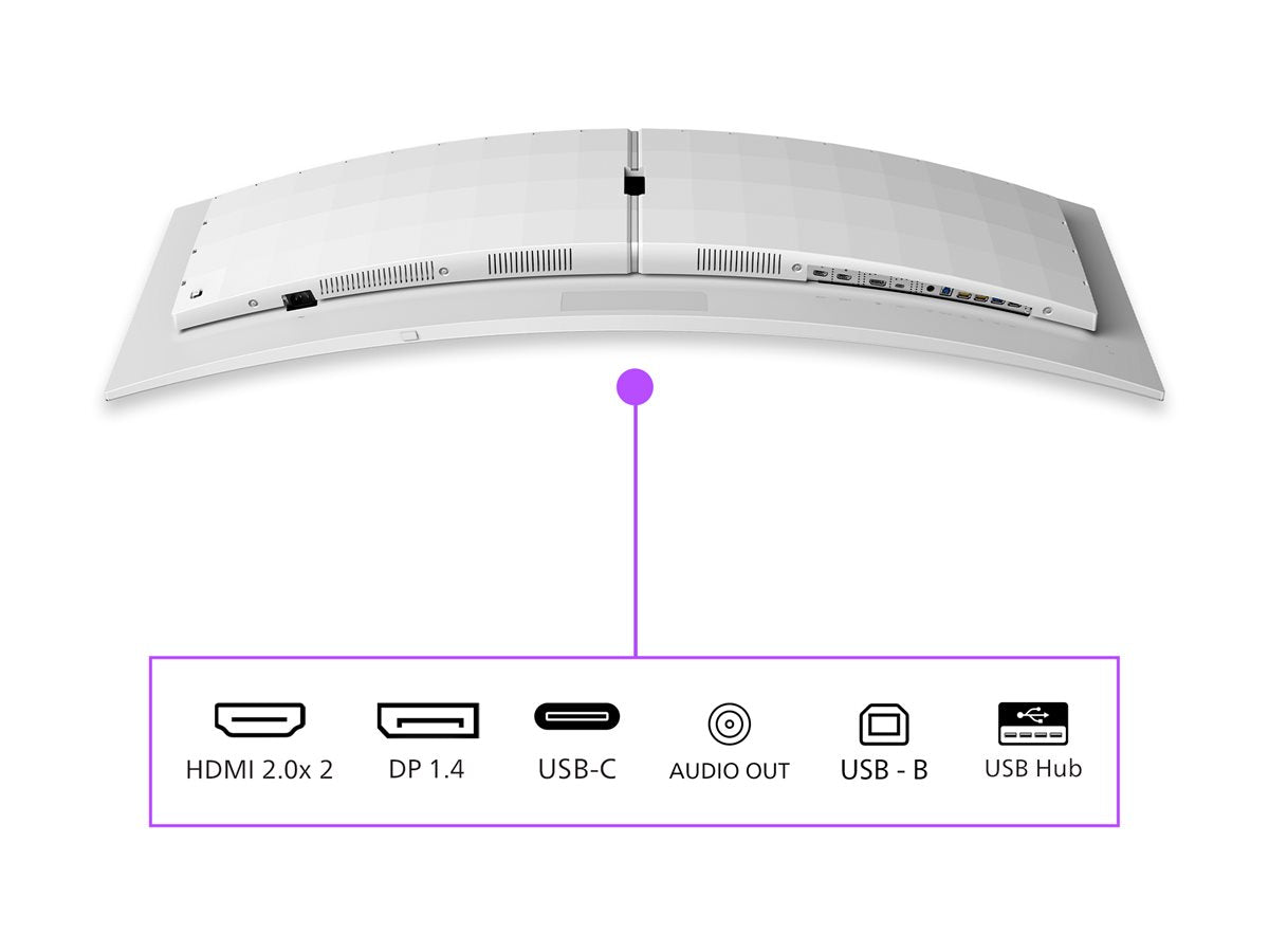 PHILIPS 49M2C8900L/00 48.8p QD-OLED 5120x1440 144Hz HDMI