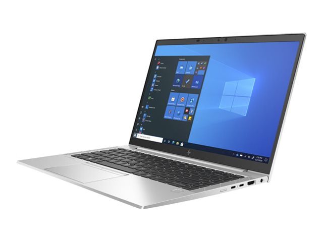 TEQCYCLE Premium - HP EliteBook 840 G8 Intel Core i5-1135G7 14p FHD 16Go 256Go SSD W11P - PC Portable reconditionné garantie 2 ans