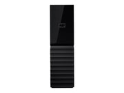 WD My Book 16To Black HDD USB3.0 3.5p RTL extern RoHS compliant WD SmartWare Pro