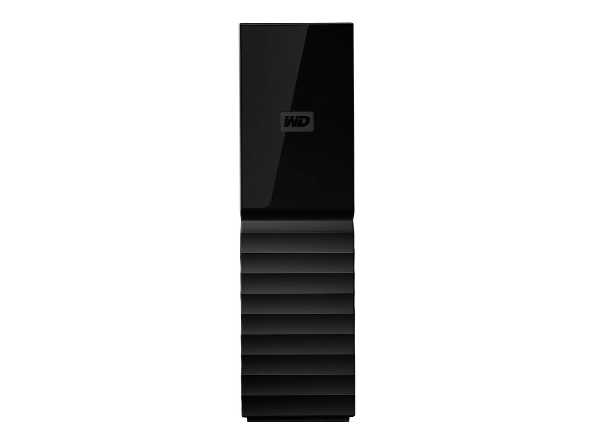 WD My Book 16To Black HDD USB3.0 3.5p RTL extern RoHS compliant WD SmartWare Pro