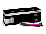 LEXMARK 700D3 développer magenta capacité standard 40.000 pages pack de 1