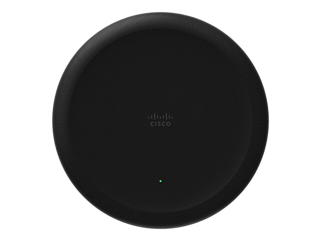 CISCO Ceiling Microphone Pro Carbone Noir SPARE
