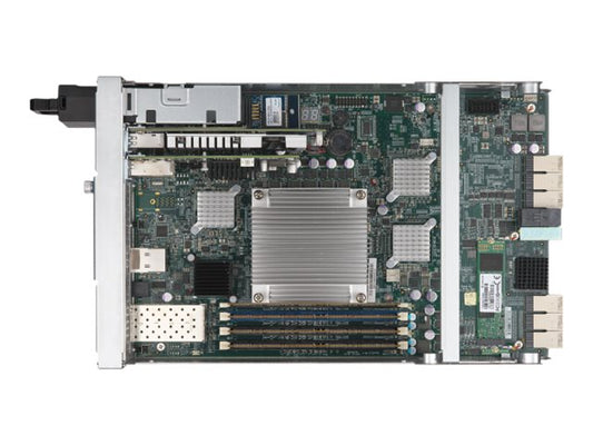 QNAP Controller FRU for ES1640dc v2 96Go including FAN and BBU for ES1640dc v2 96Go version