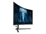 SAMSUNG Odyssey Neo G8 S32BG850NP-  incurvé - 32" - 3840 x 2160 4K @ 240 Hz - VA - 350cd/m²- 1000000:1- HDR 2000 - 1 ms - 2xHDMI, DP