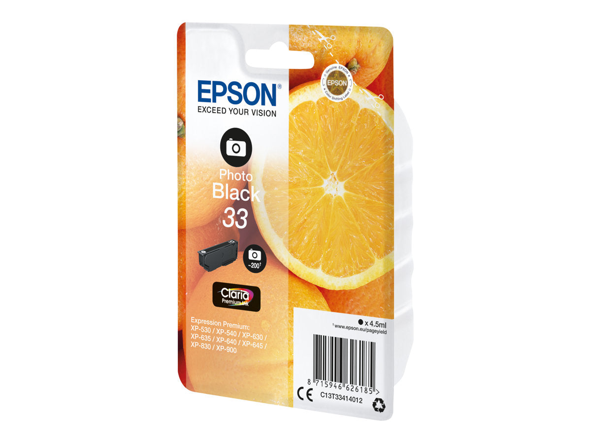 Ink/33 Oranges 4.5ml PBK