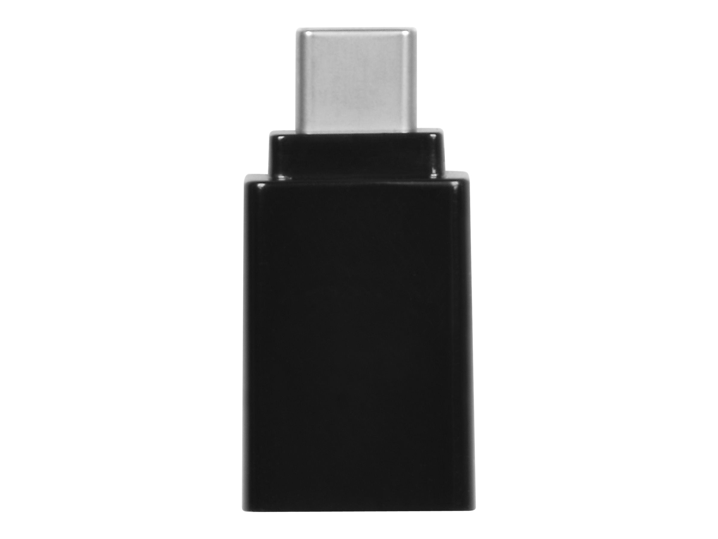 PORT DESIGNS Twin Pack - USB Type C to USB Type A Female Converters