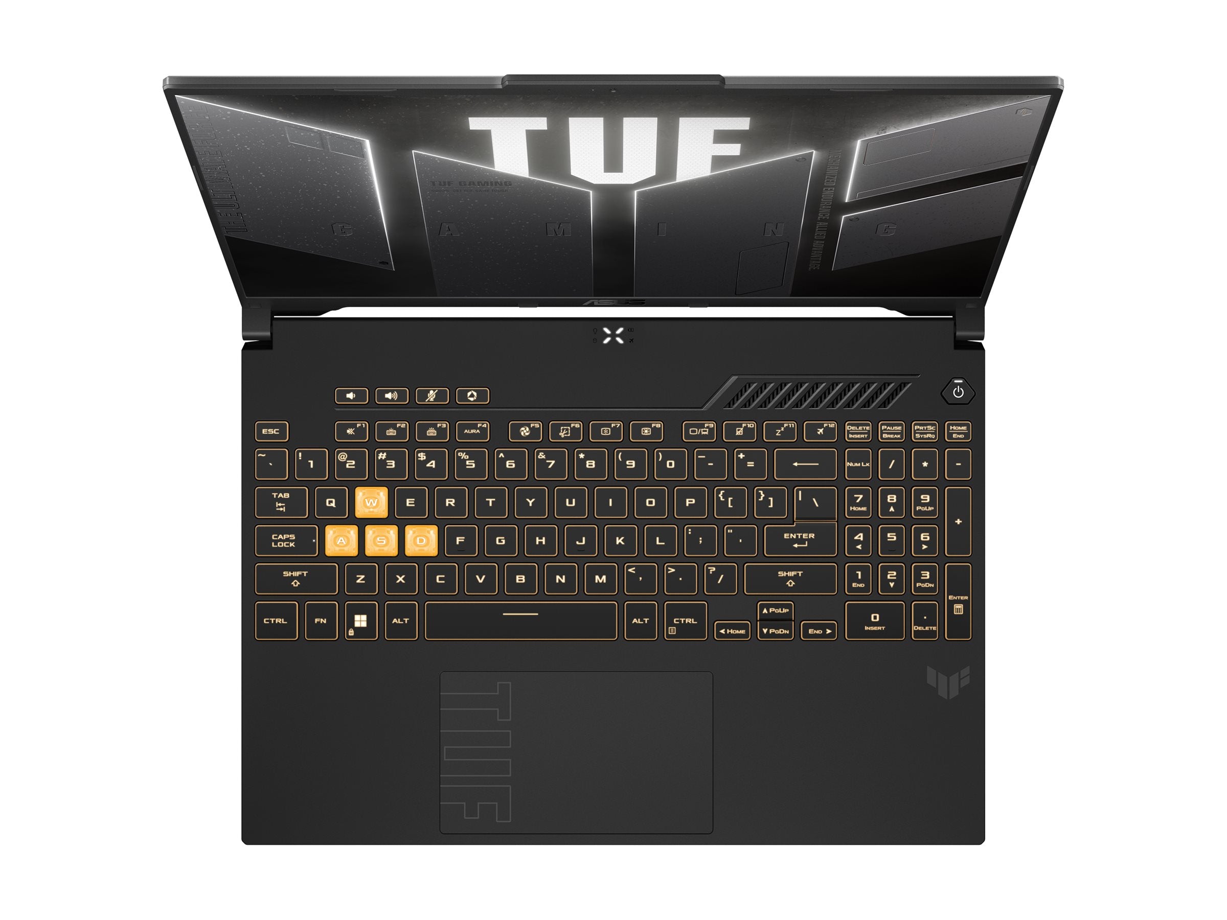 ASUS TUF Gaming TUF608JPR-QT054W Intel Core i7-14650HX 16p WQXGA 32Go DDR5 1To PCIE G4 SSD GeForce RTX 5070 W11H Gray