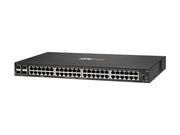 HPE Aruba Networking CX 6000 48p 10M/100M/1G 4p SFP 1G Switch EU en