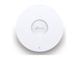 TP-LINK AX3000 Ceiling Mount Dual-Band Wi-Fi 6 Access Point 1x Gigabit RJ45 Port