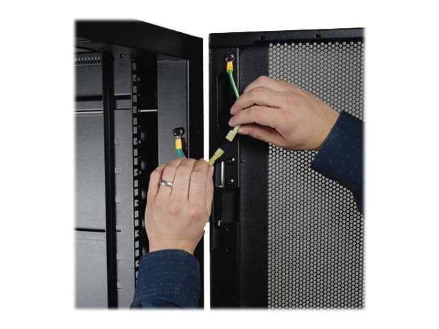 42U SmartRack Extra-Deep Server Rack - 4