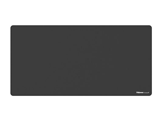 FELLOWES TAPIS SOUS MAIN DE BUREAU NOIR