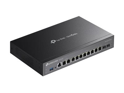 Omada Multi-Gigabit VPN Router 2× 2.5G