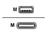 CISCO USB C USB A CABLE 4 METERS LONG
