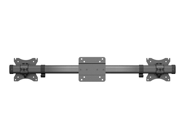 NEOMOUNTS FPMA-CB100BLACK Adaptateur pour 2 écrans avec barre transversale 10-27p
