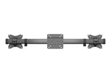 NEOMOUNTS FPMA-CB100BLACK Adaptateur pour 2 écrans avec barre transversale 10-27p