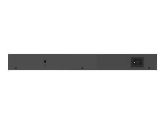 NETGEAR 24PT GIGE UNMNGED SWTCH W/ POE++