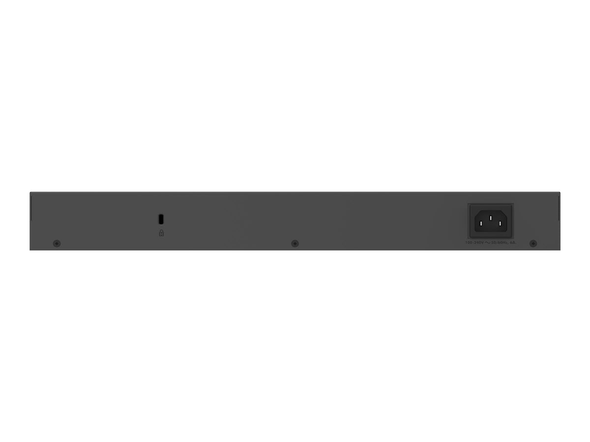 NETGEAR 24PT GIGE UNMNGED SWTCH W/ POE++