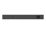 NETGEAR 24PT GIGE UNMNGED SWTCH W/ POE++