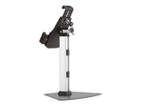 NEOMOUNTS TABLET-D150SILVER Support de bureau pour tablette 7.9-10.5p - verrouillable - universel