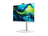 ACER Aspire C24-1800 Intel Core i3-1305U 23.8p FHD 8Go RAM 512Go SSD Intel UHD Graphics W11H Blanc 2 ans Ordinateur Tout en un Home