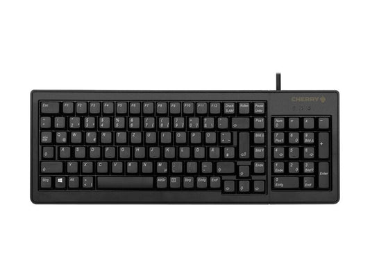 CHERRY G84-5200 Compact Corded Keyboard (GB)
