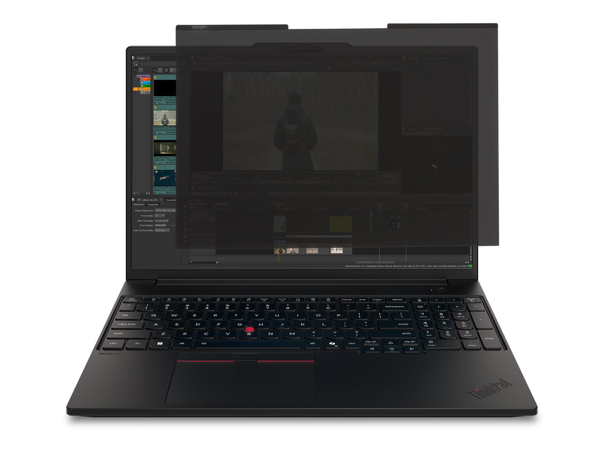 LENOVO Kensington MagPro Magnetic Privacy Screen for Laptops 16inch 16:10