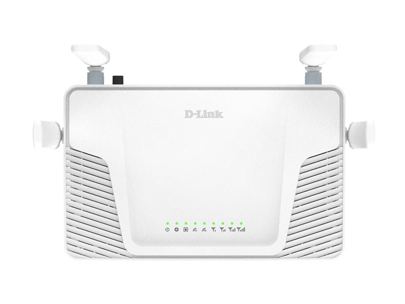 D-LINK 4G LTE AX1500 Wi-Fi 6 Router