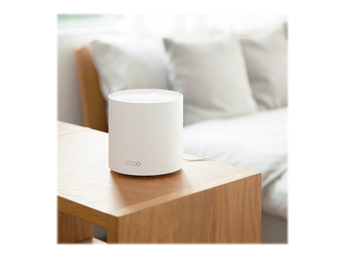 Deco X50 1-pack AX3000 Mesh Wi-Fi 6