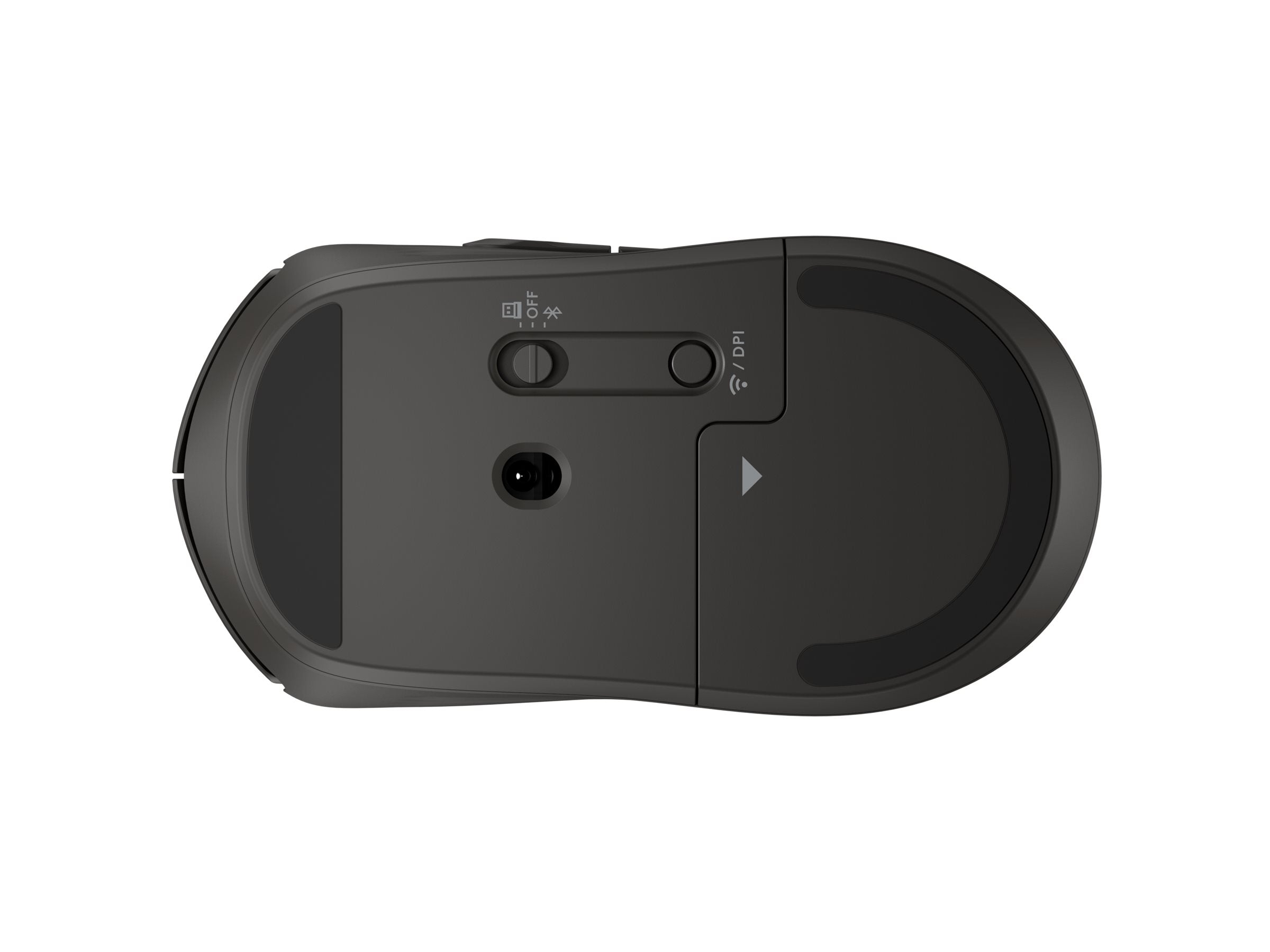 HP 405 Quiet BLK Wireless Mouse EMEA INTL Euro plug (EN)