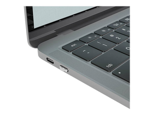 LINDY USB Type C Port Blocker Key - Pack of 4 Blockers White