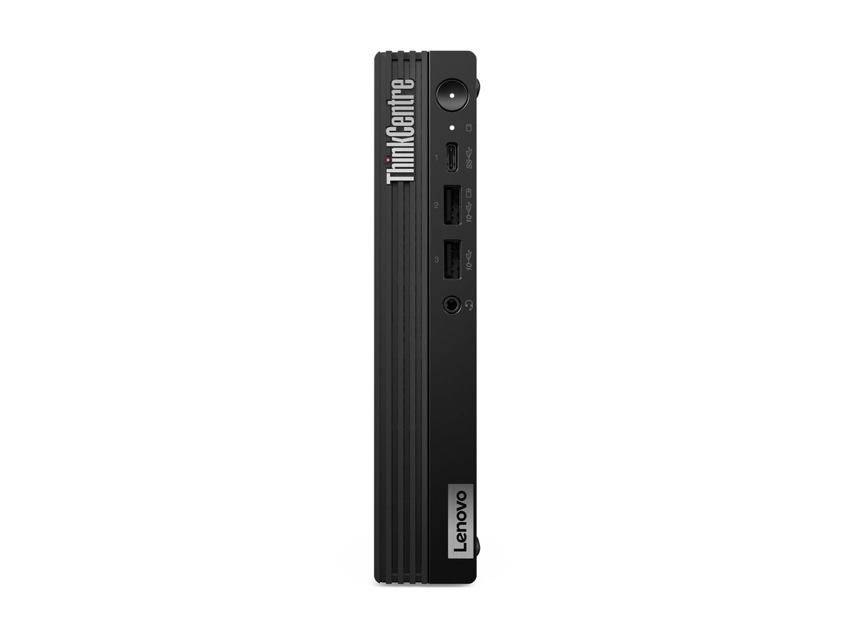 LENOVO ThinkCentre M70q Gen 5 Intel Core i3-14100T 8Go 256Go SSD M.2 2280 PCIe Intel UHD Graphics 730 W11P 3YR Onsite