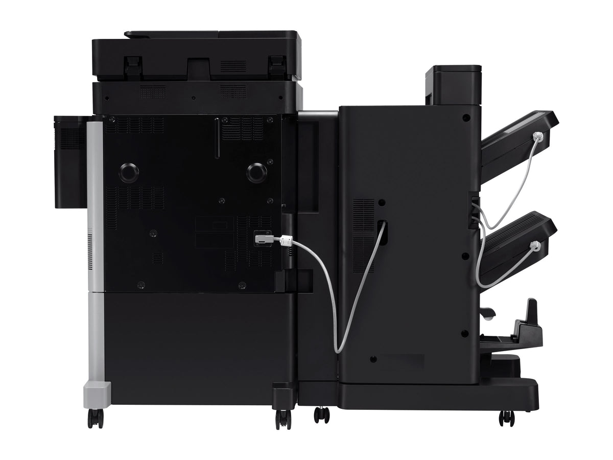 HP LaserJet Enterprise Flow M830z MFP Mono laser A3 A3 56ppm Copy 56ppm Print 1100sheets USB LAN