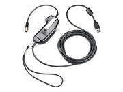 HP Poly SHS 2355-11 USB-PTT Monaural no Serial TAA