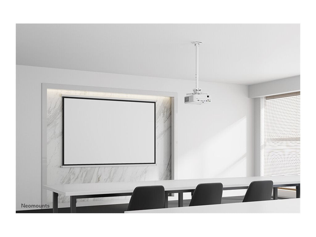 Neomounts Beamer ceiling mount - h 74.5-