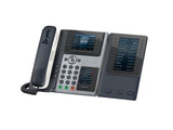HP Poly Edge E400 IP Phone and PoE-enabled