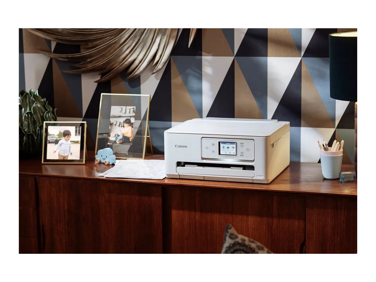 CANON PIXMA TS7650i MFP colour inkjet A4 15ipm Print 200sheets USB Wi-Fi