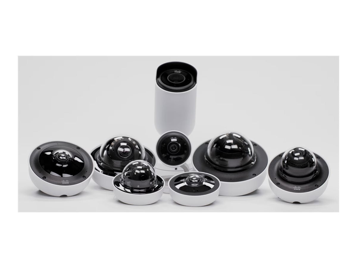 CISCO Meraki Fixed Lens Mini-dome Outdoor 4MP Camera 512Go