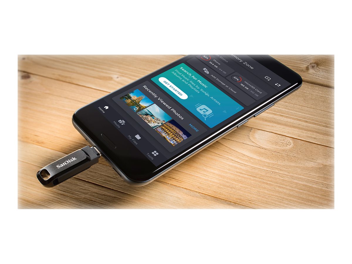 Ultra Dual Drive Go USB Type-C 512GB