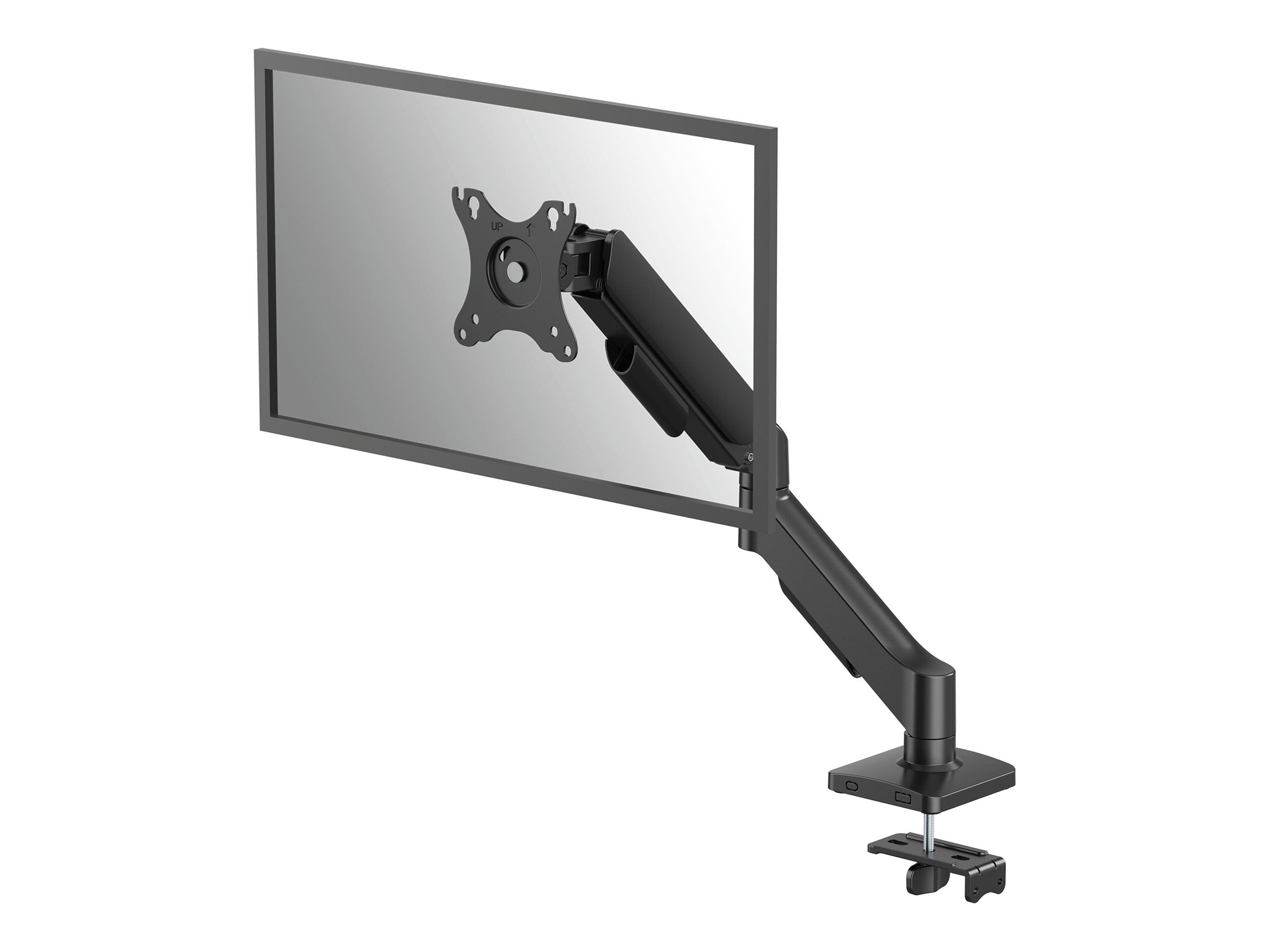 FELLOWES Bras décran double articlé Everyday